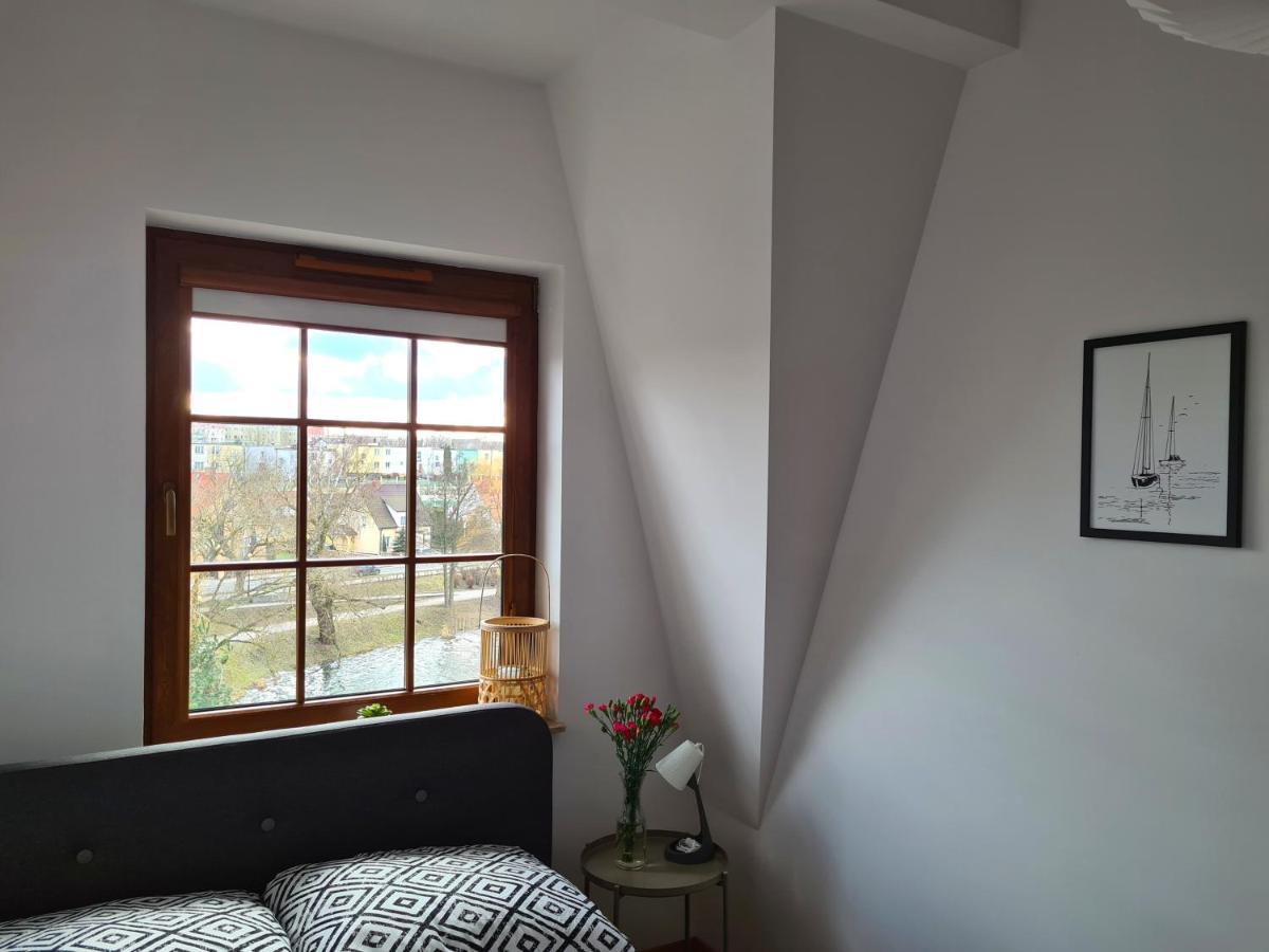 Apartment Przystan 21 Ilawa