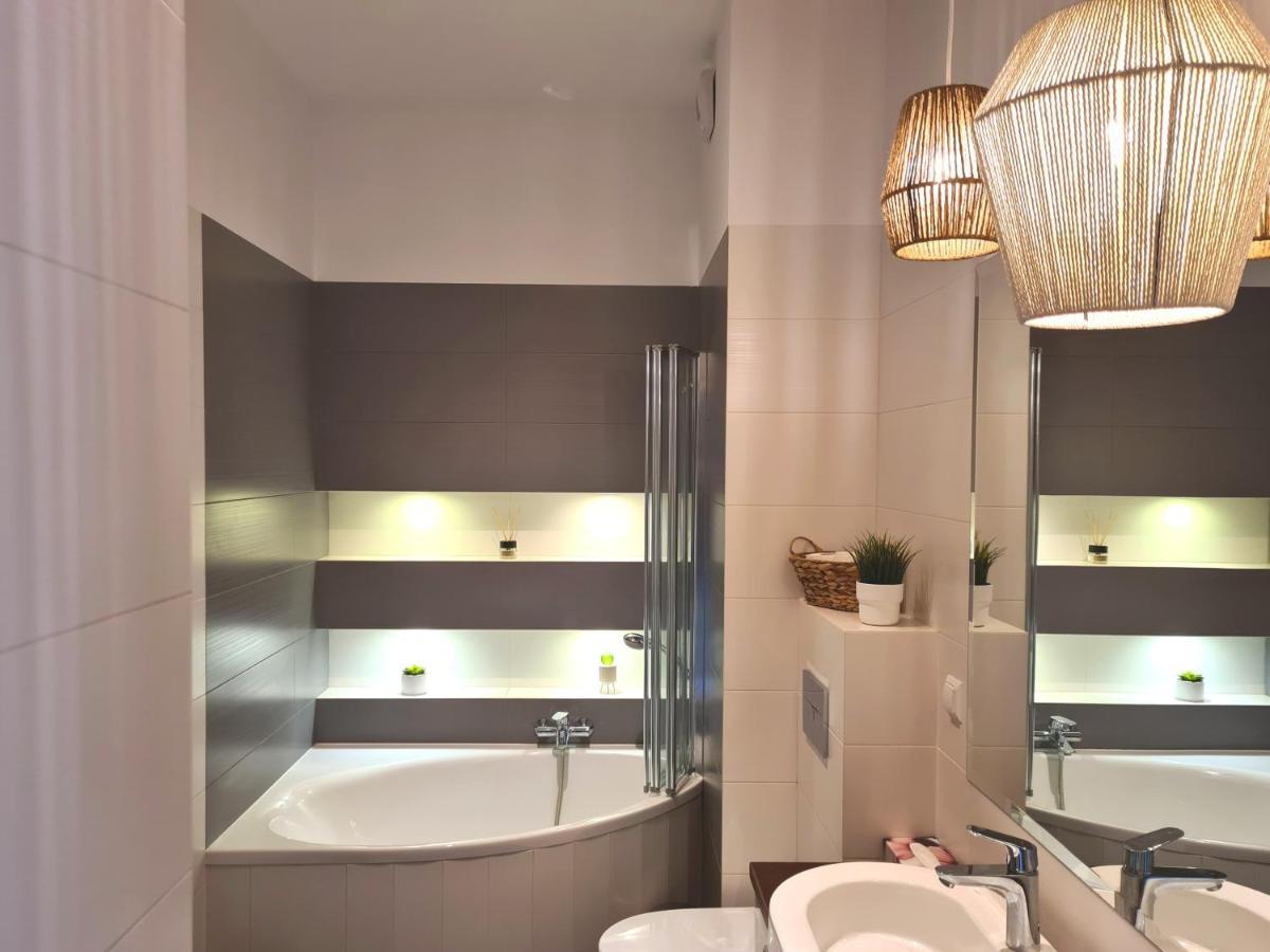 Apartment Przystan 21