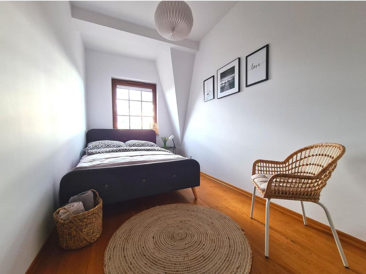 Apartment Przystan 21