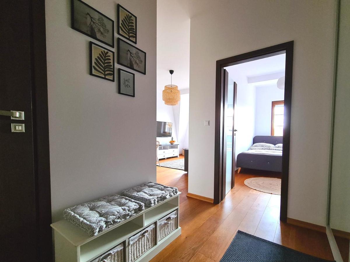 Apartment Przystan 21
