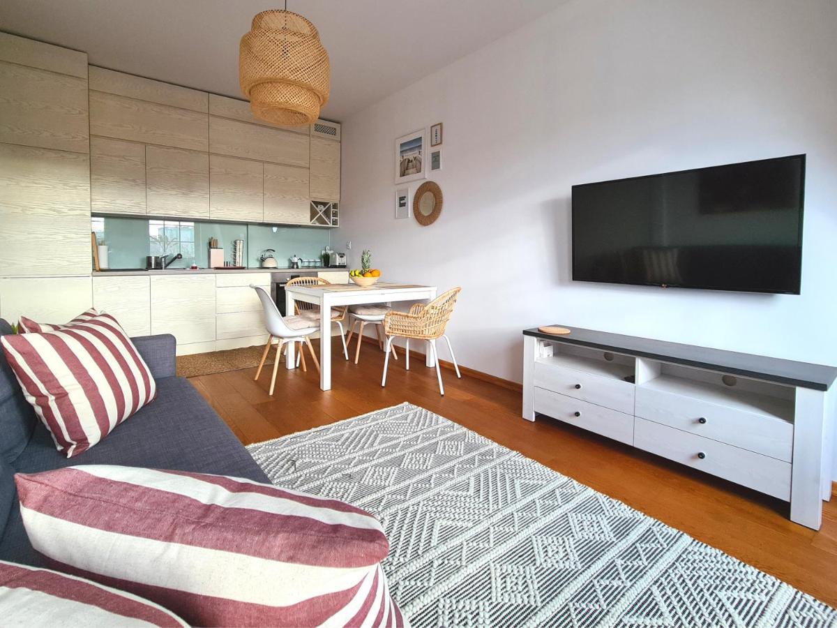 Apartment Przystan 21 Ilawa