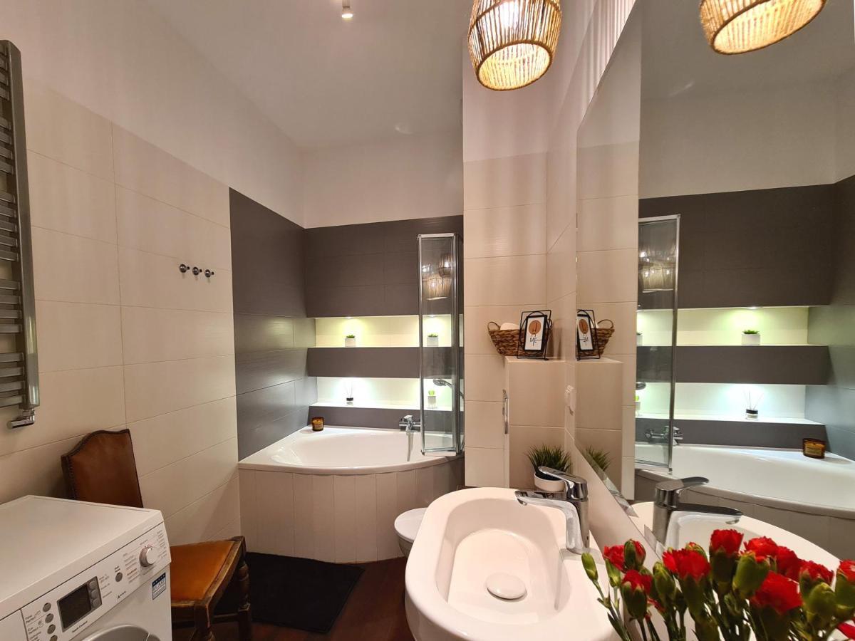 Apartment Przystan 21