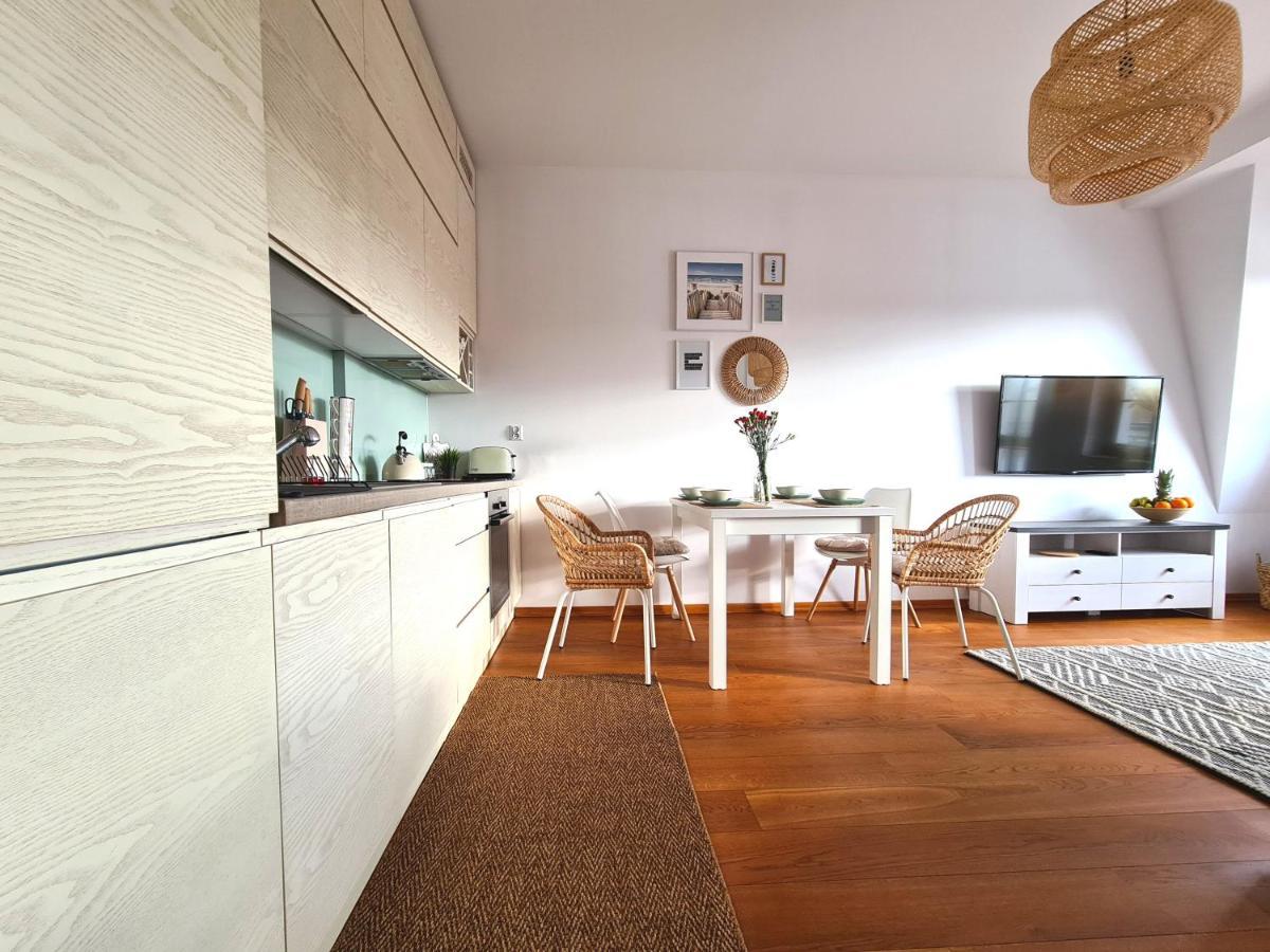 Apartment Przystan 21 Ilawa